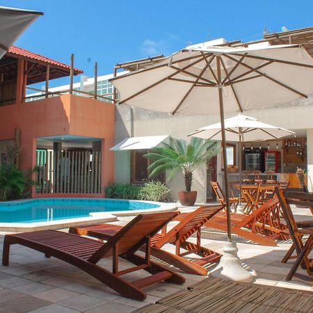 בארה דה סאו מיגל Viva Barra Hotel Pousada מראה חיצוני תמונה