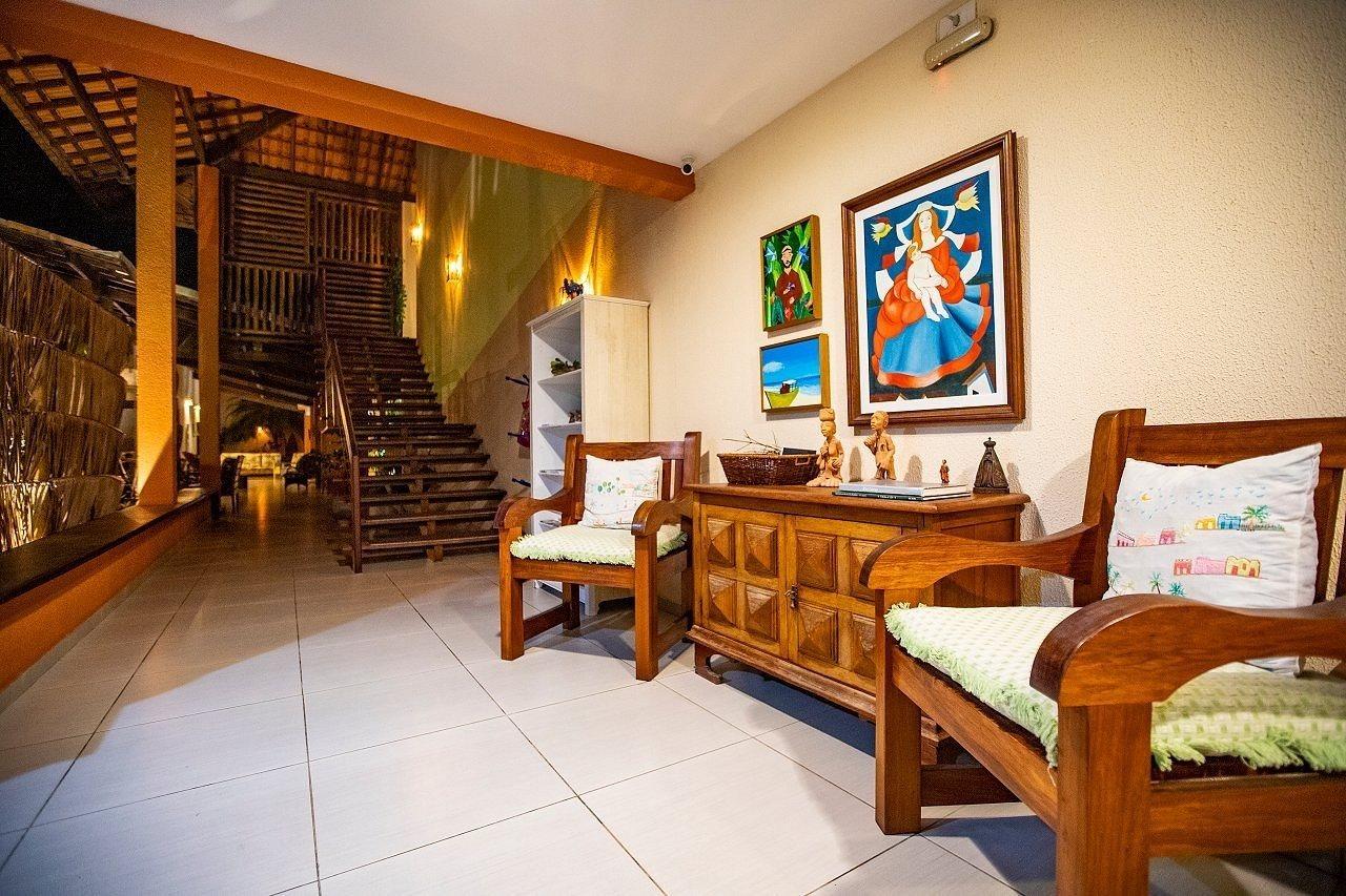 בארה דה סאו מיגל Viva Barra Hotel Pousada מראה חיצוני תמונה