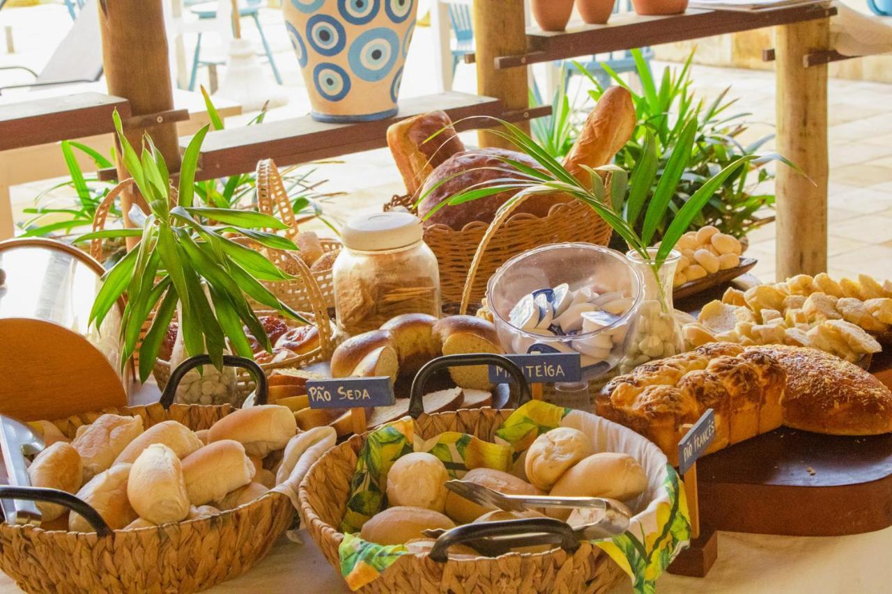 בארה דה סאו מיגל Viva Barra Hotel Pousada מראה חיצוני תמונה
