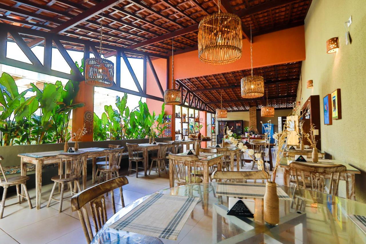 בארה דה סאו מיגל Viva Barra Hotel Pousada מראה חיצוני תמונה