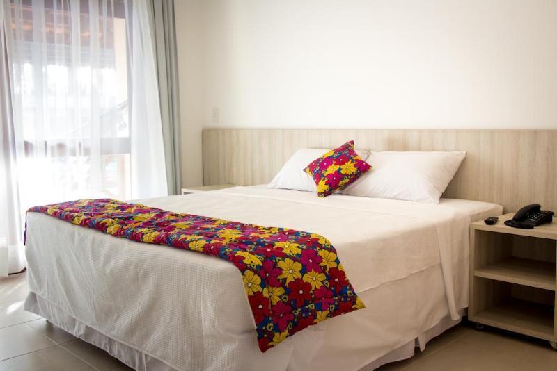 בארה דה סאו מיגל Viva Barra Hotel Pousada מראה חיצוני תמונה
