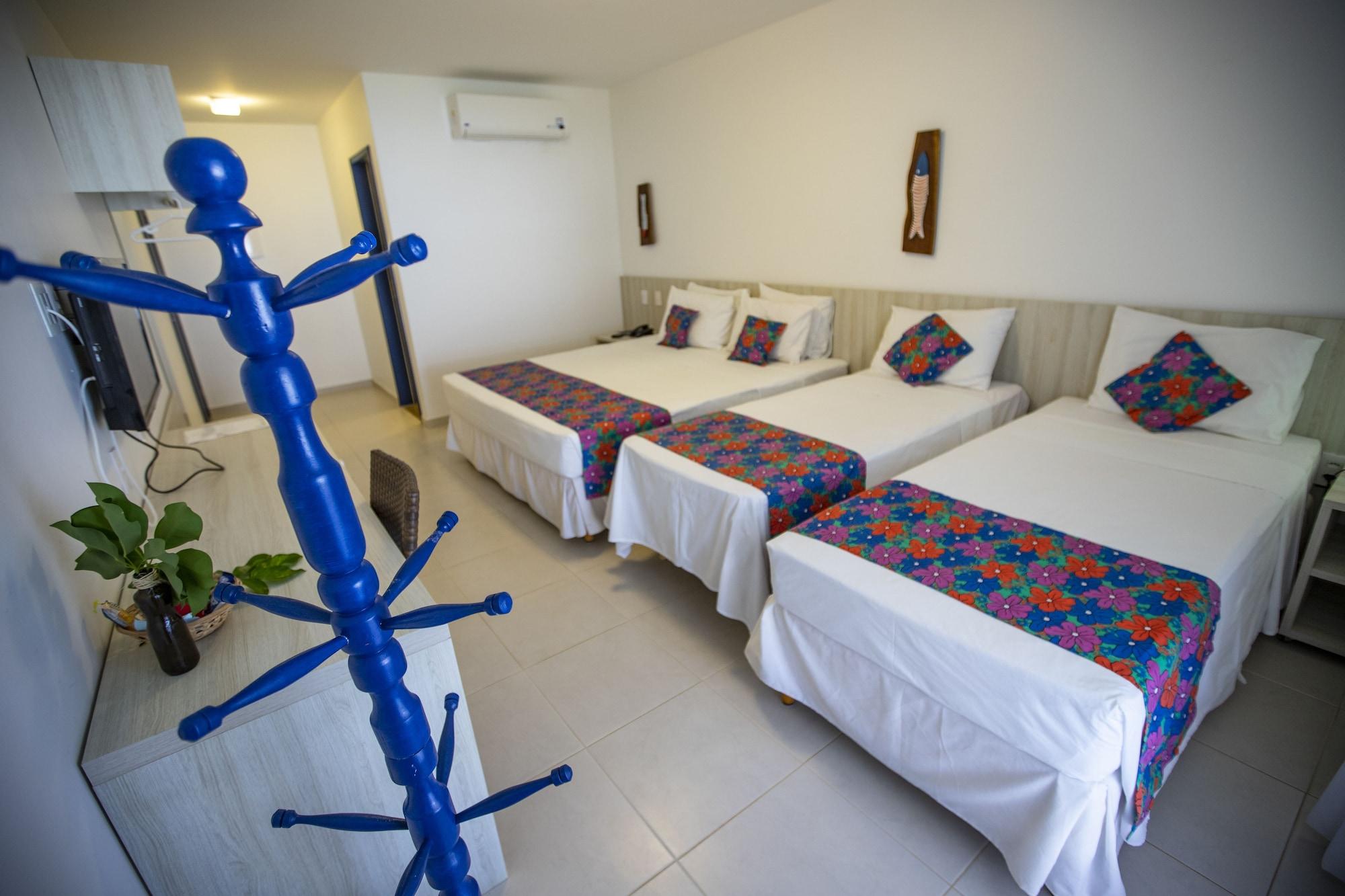 בארה דה סאו מיגל Viva Barra Hotel Pousada מראה חיצוני תמונה