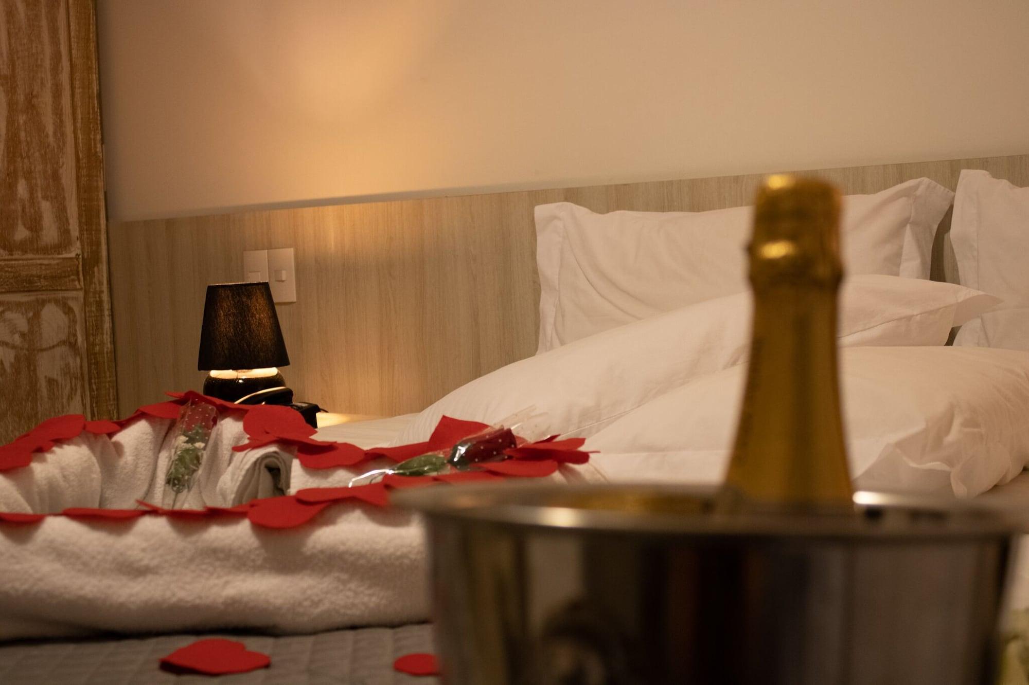 בארה דה סאו מיגל Viva Barra Hotel Pousada מראה חיצוני תמונה