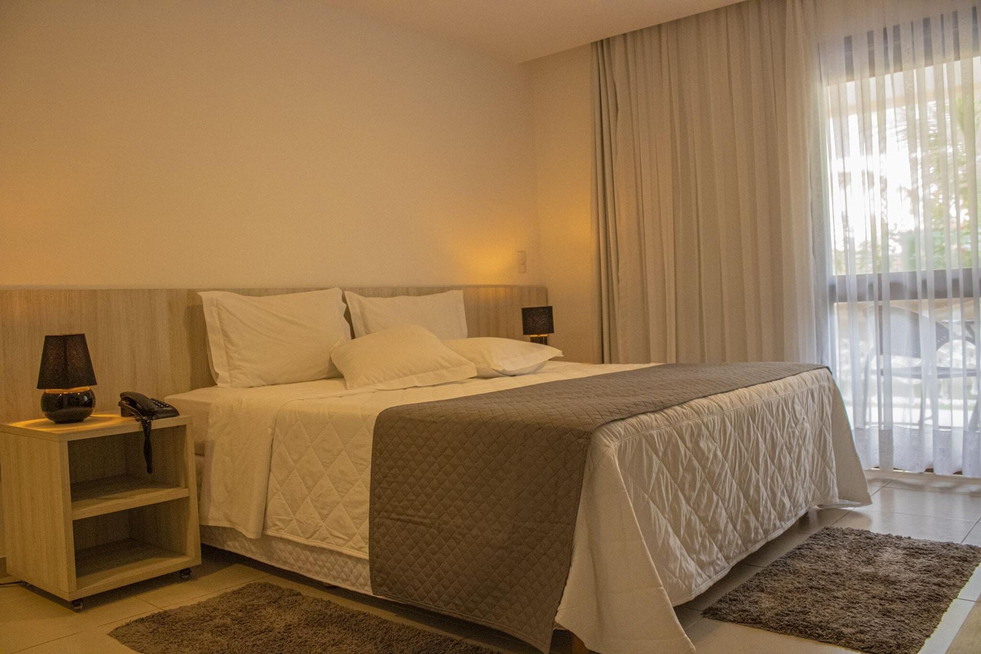 בארה דה סאו מיגל Viva Barra Hotel Pousada מראה חיצוני תמונה