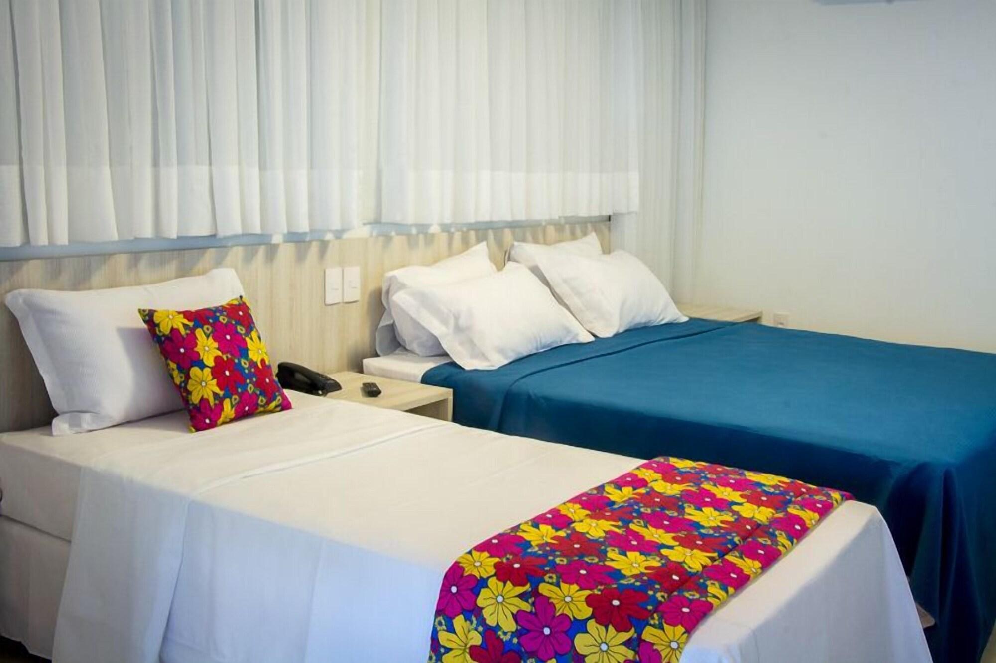 בארה דה סאו מיגל Viva Barra Hotel Pousada מראה חיצוני תמונה