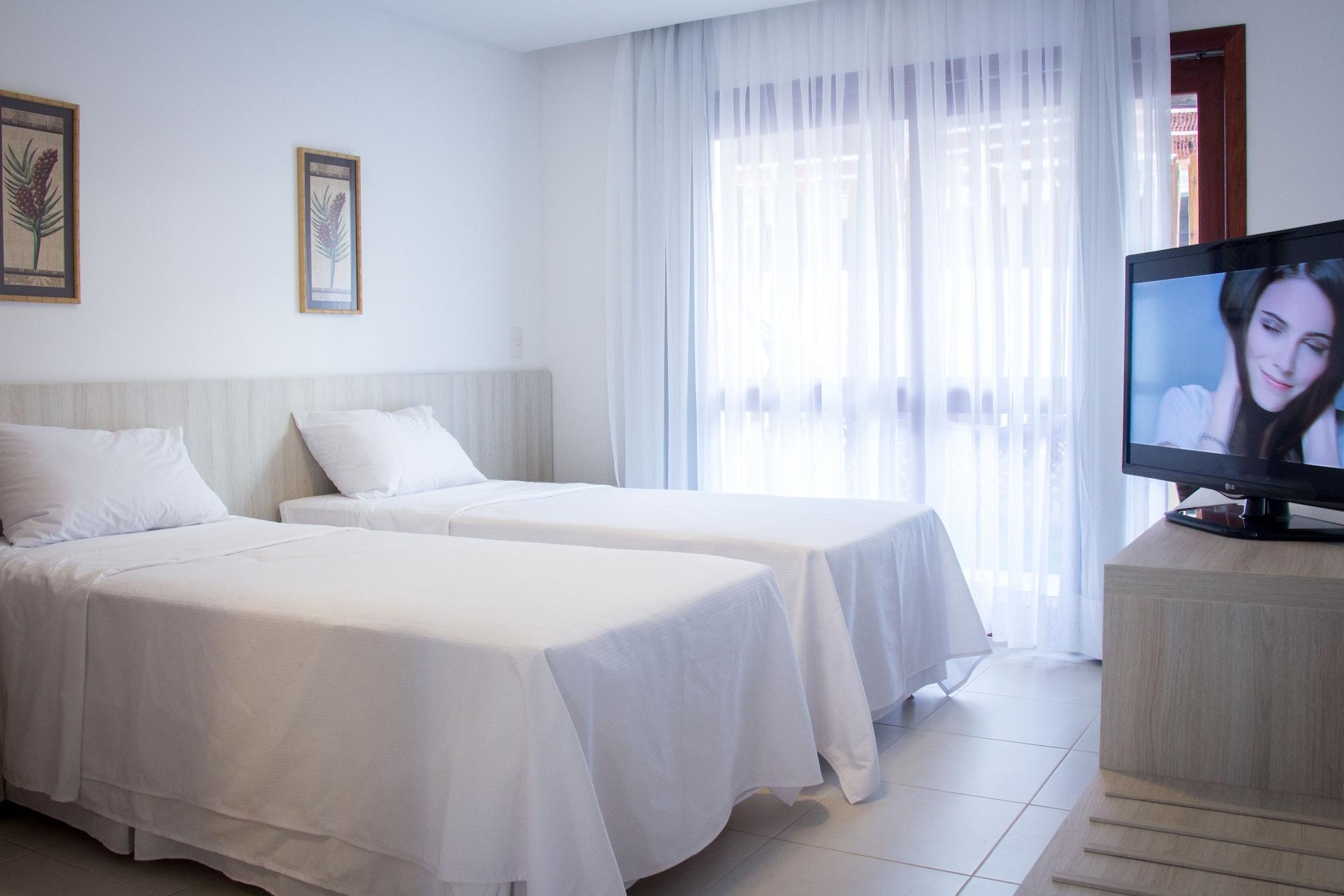 בארה דה סאו מיגל Viva Barra Hotel Pousada מראה חיצוני תמונה