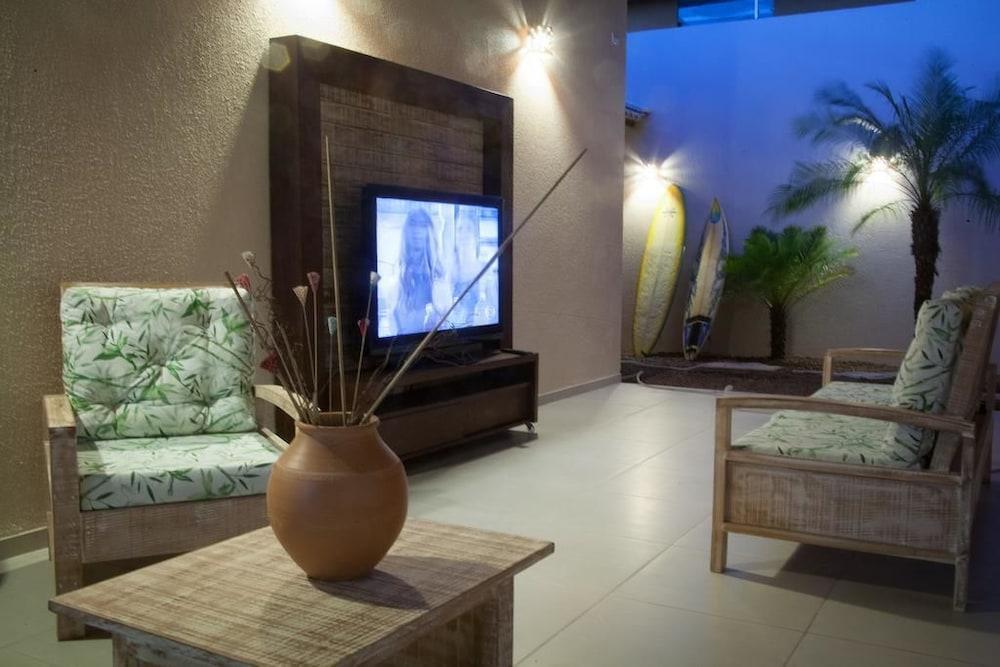 בארה דה סאו מיגל Viva Barra Hotel Pousada מראה חיצוני תמונה