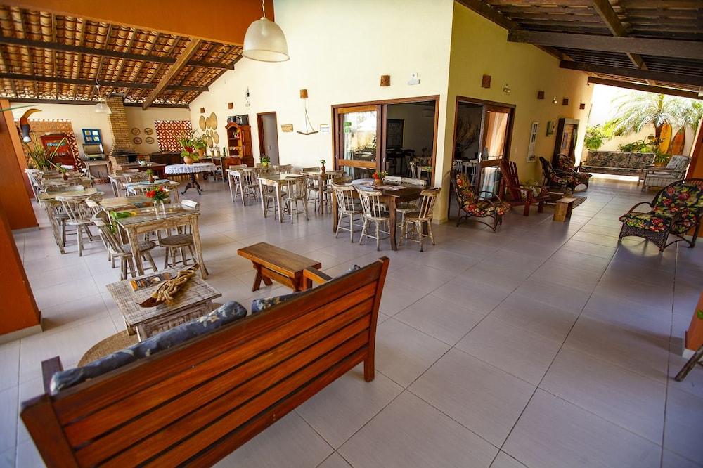 בארה דה סאו מיגל Viva Barra Hotel Pousada מראה חיצוני תמונה