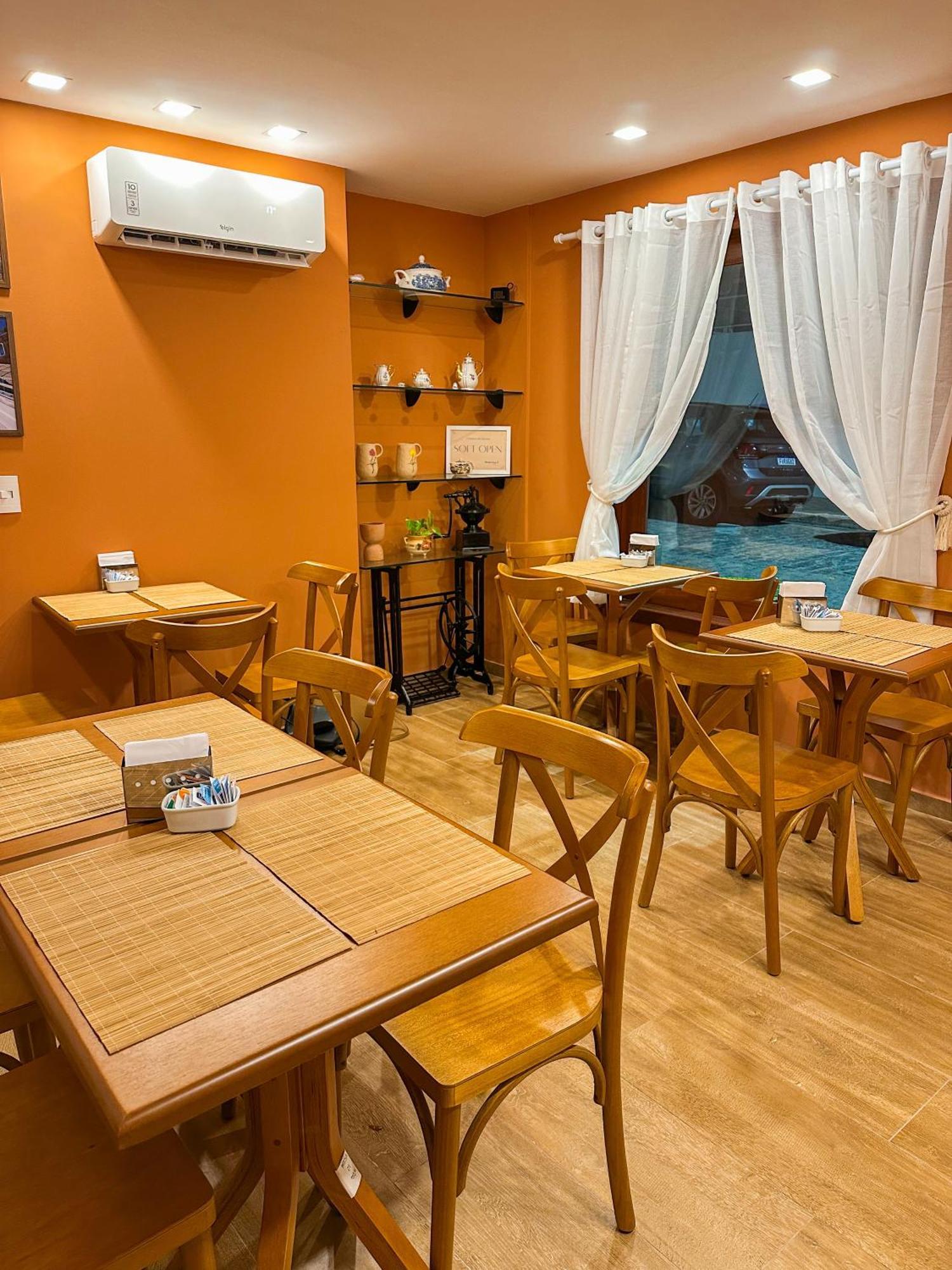 בארה דה סאו מיגל Viva Barra Hotel Pousada מראה חיצוני תמונה